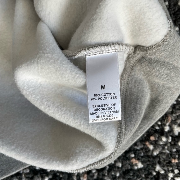 Fear Of God Essentials Quarter Zip Sweater-M - Picture 3 of 9